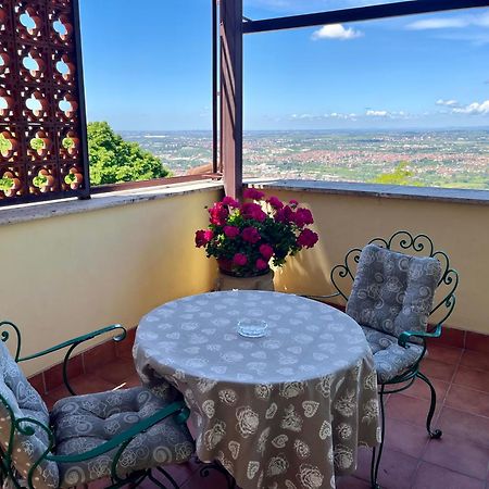B&B La Panoramica Tivoli Eksteriør bilde