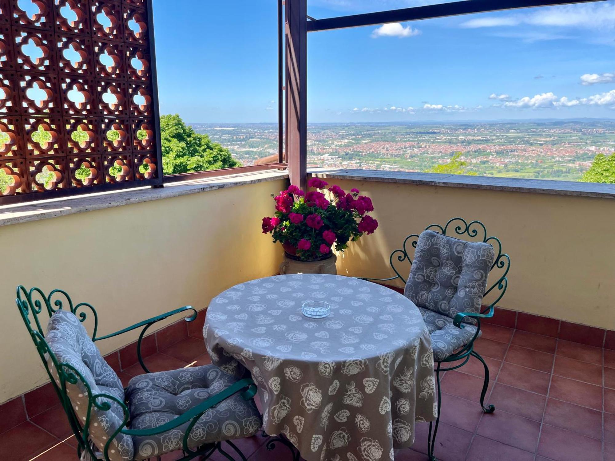 B&B La Panoramica Tivoli Eksteriør bilde