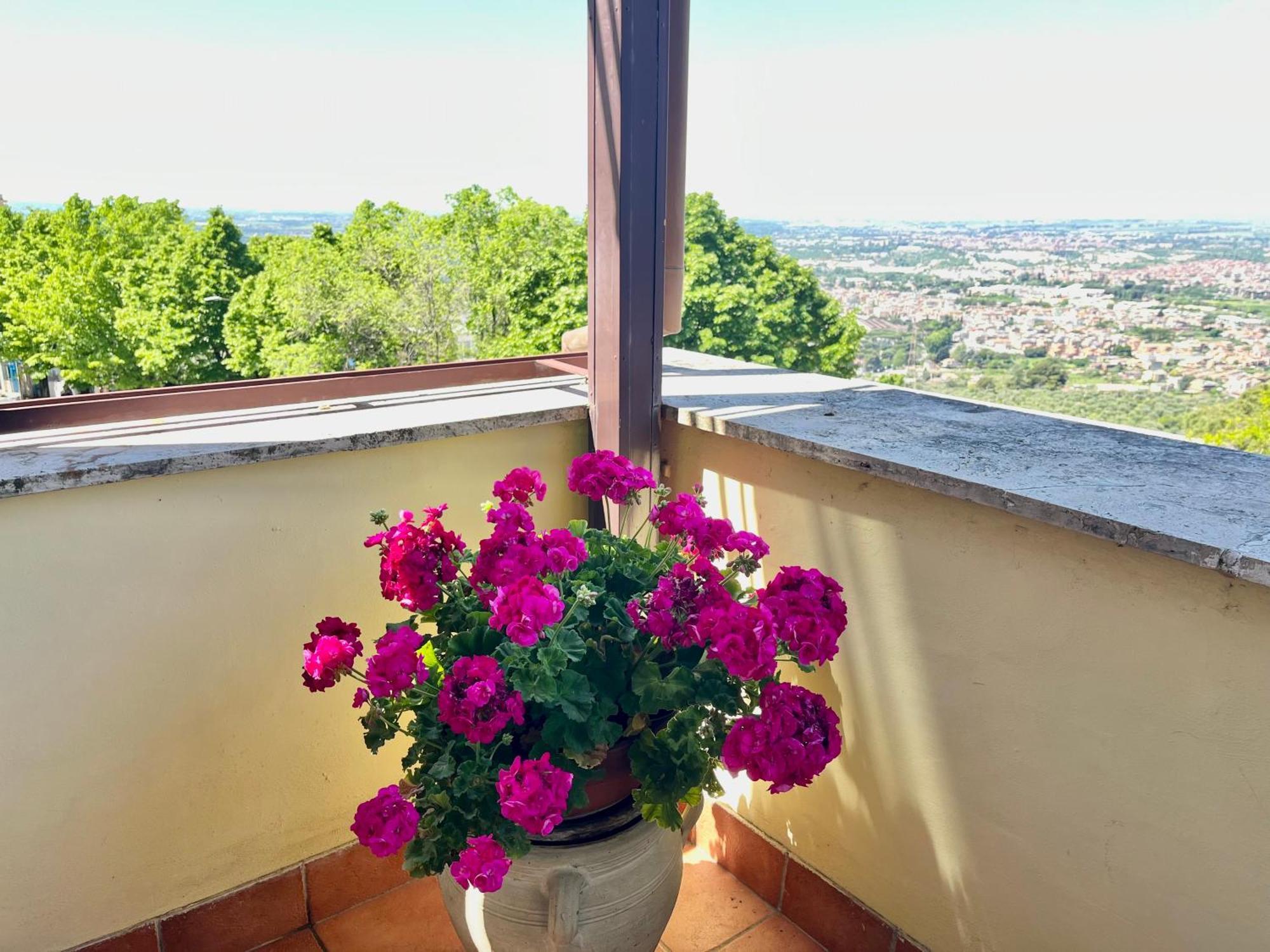 B&B La Panoramica Tivoli Eksteriør bilde