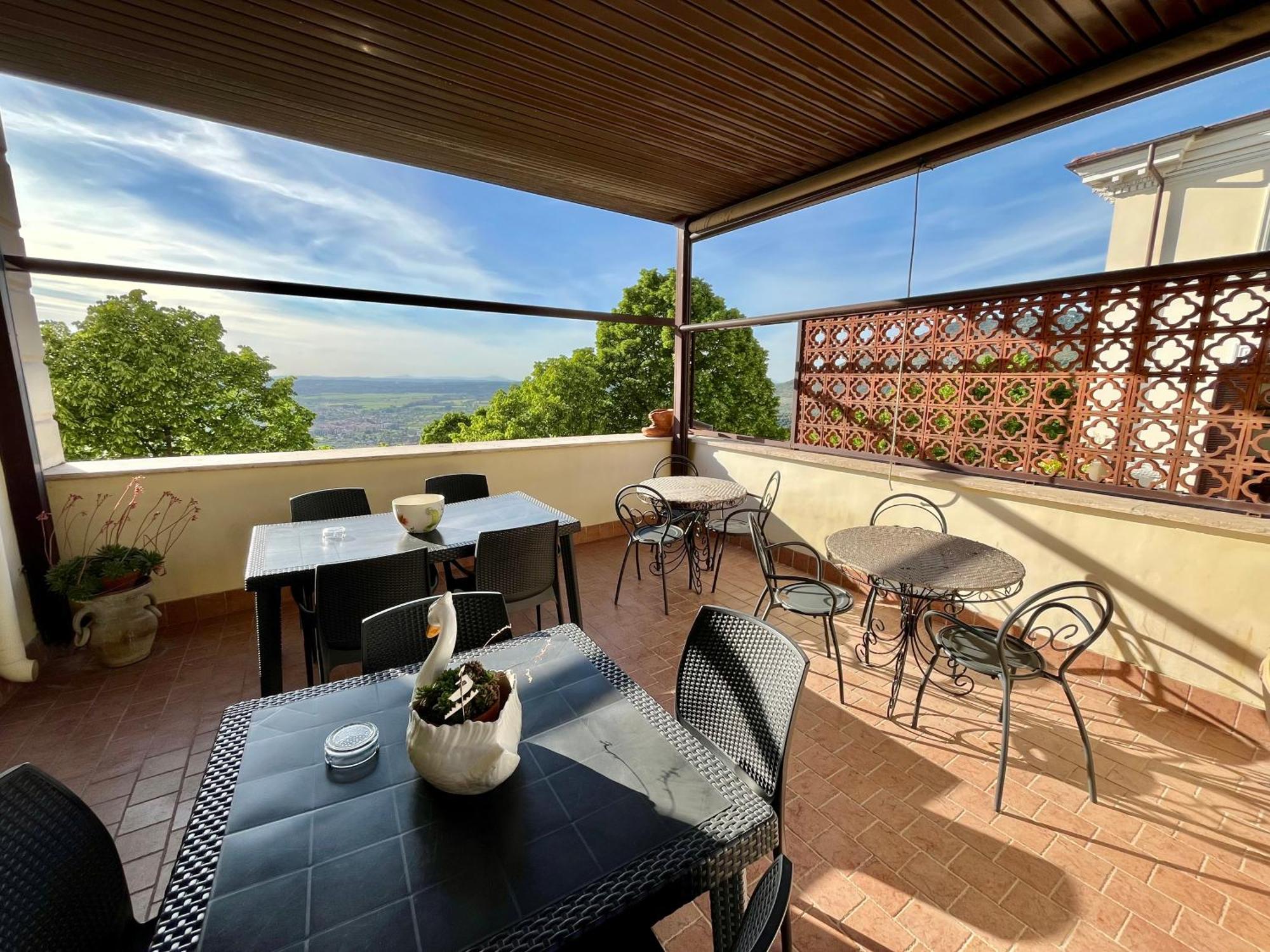 B&B La Panoramica Tivoli Eksteriør bilde