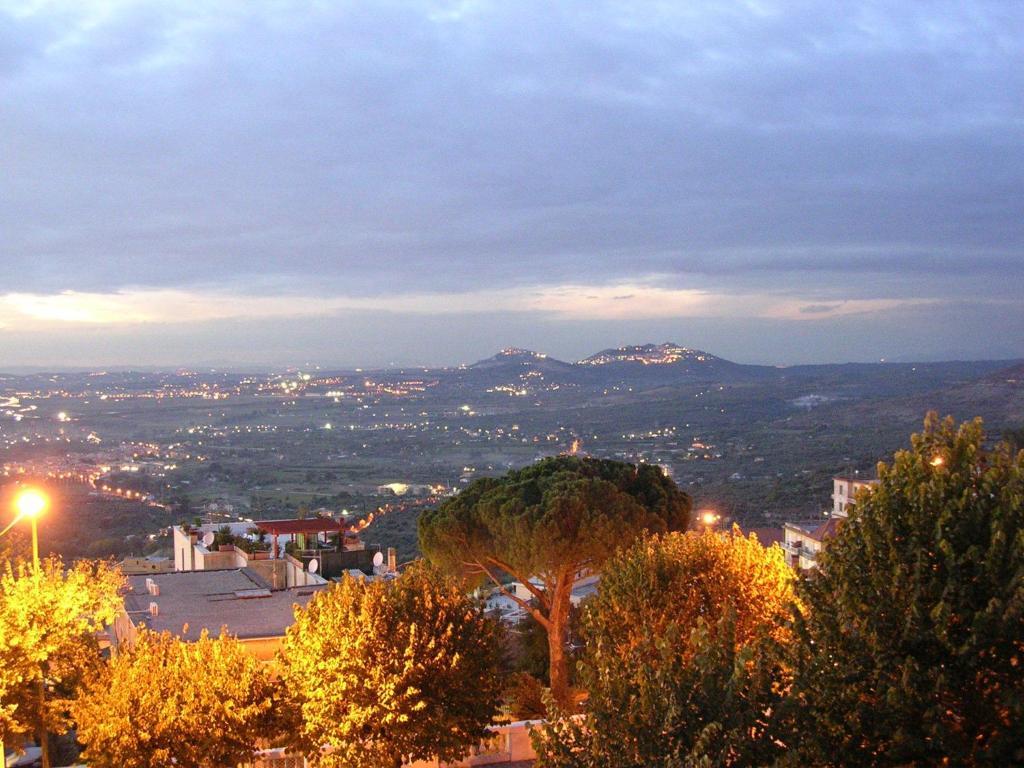 B&B La Panoramica Tivoli Rom bilde