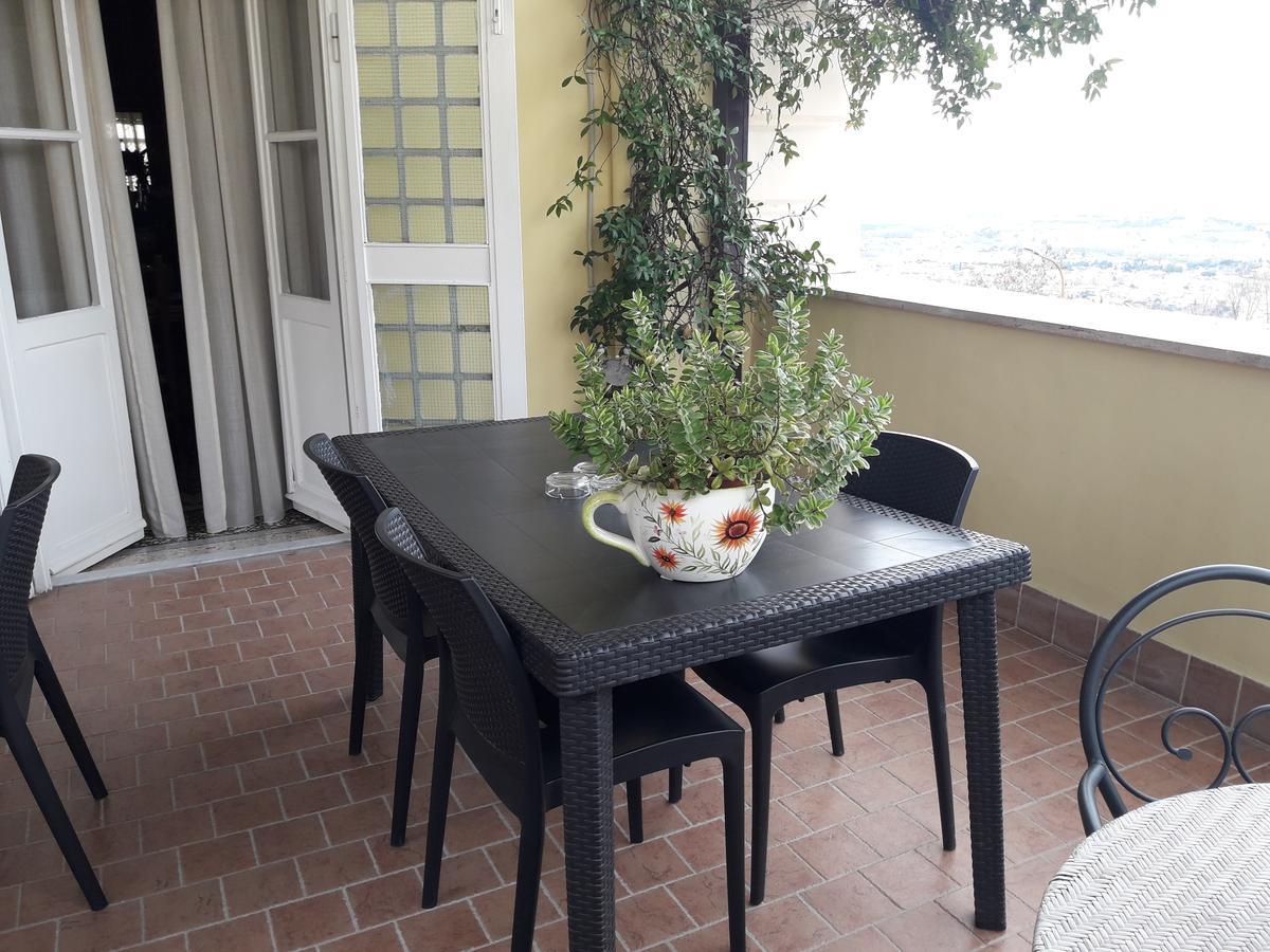 B&B La Panoramica Tivoli Eksteriør bilde